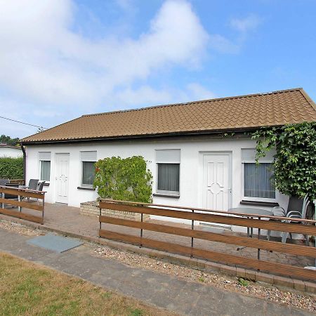 Ferienhaus Gahlkow Vorp 850 Villa Eksteriør bilde