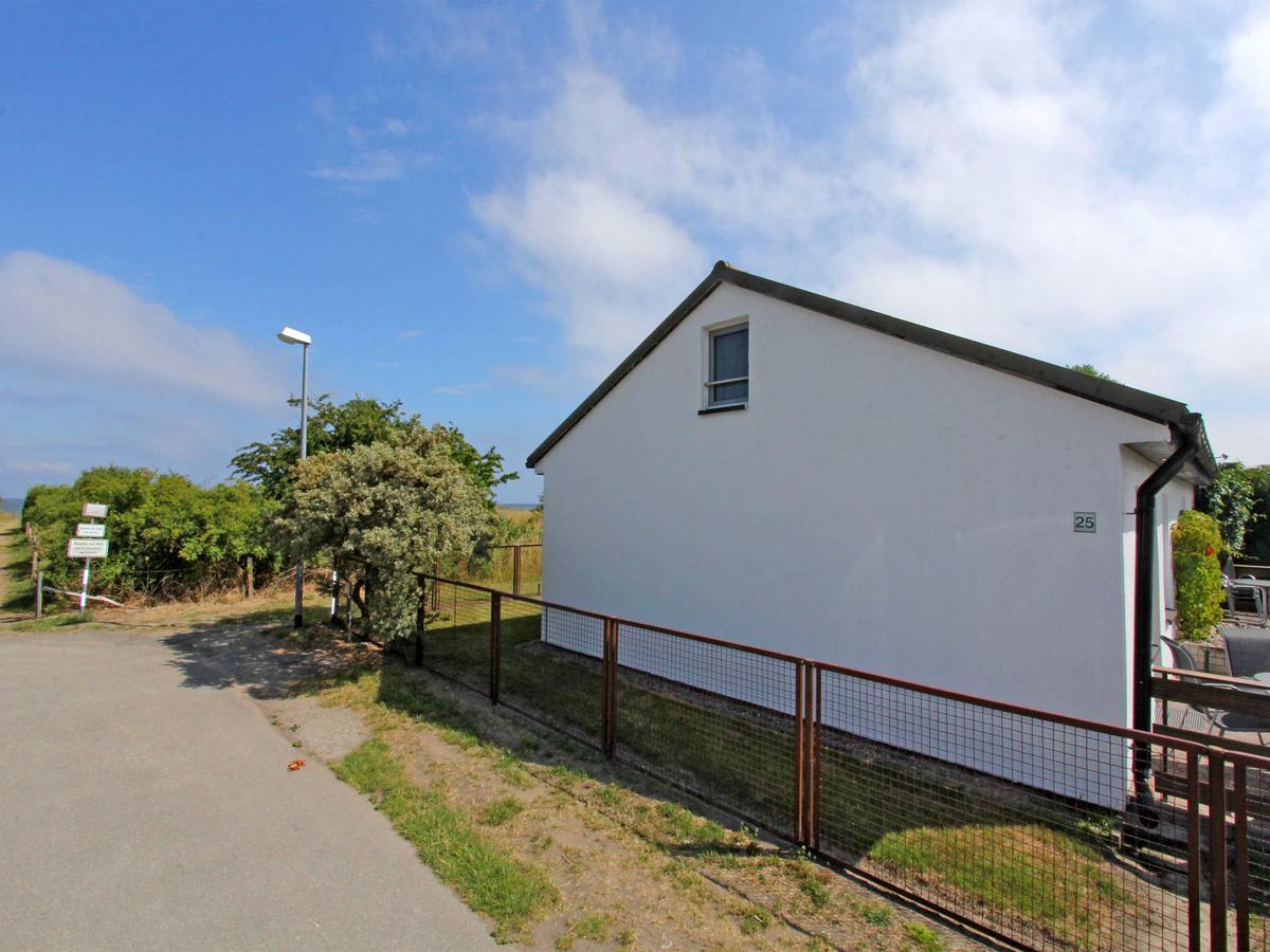 Ferienhaus Gahlkow Vorp 850 Villa Eksteriør bilde