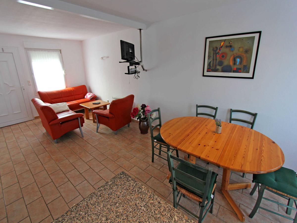 Ferienhaus Gahlkow Vorp 850 Villa Rom bilde