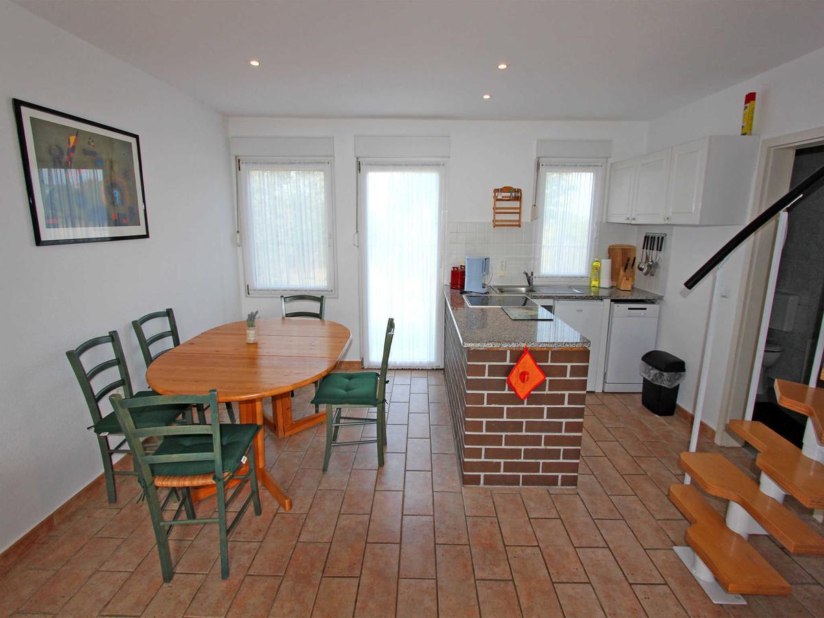 Ferienhaus Gahlkow Vorp 850 Villa Eksteriør bilde