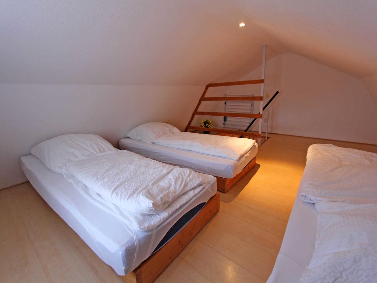 Ferienhaus Gahlkow Vorp 850 Villa Rom bilde