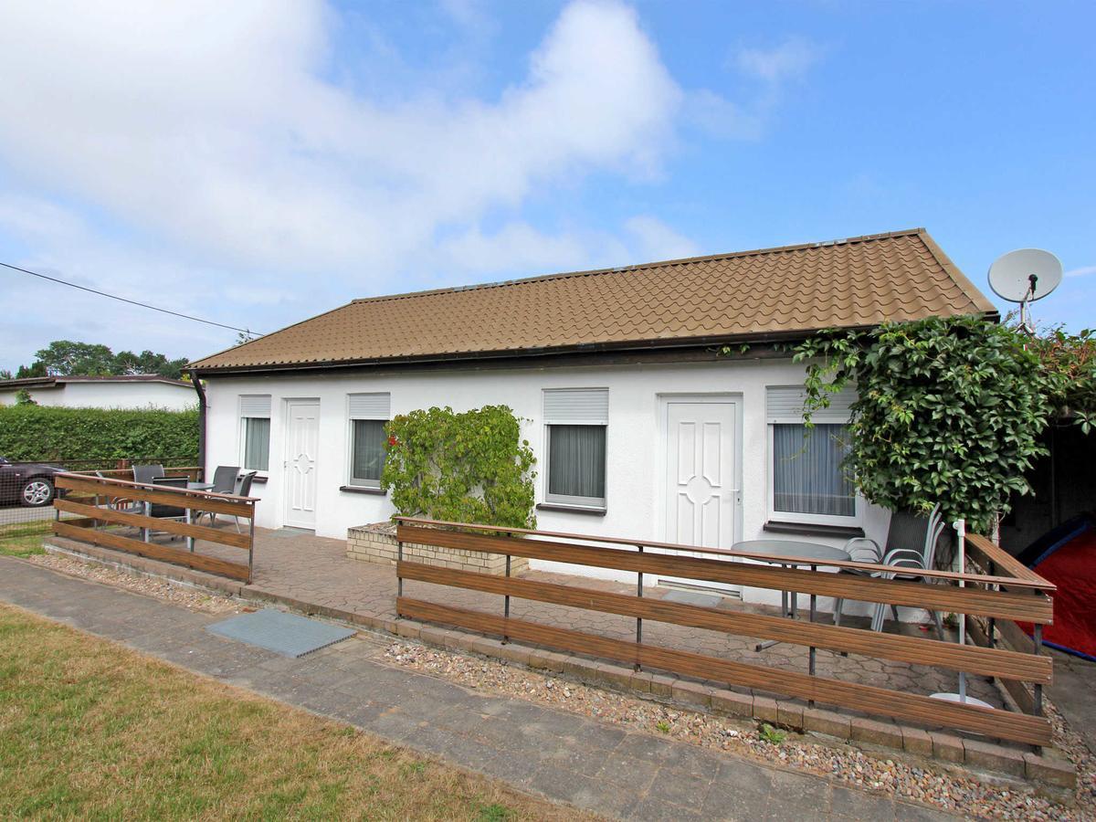 Ferienhaus Gahlkow Vorp 850 Villa Eksteriør bilde