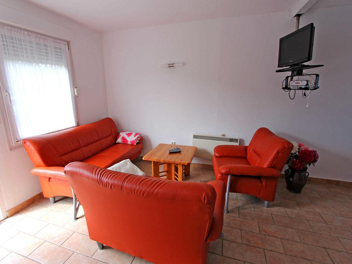 Ferienhaus Gahlkow Vorp 850 Villa Rom bilde