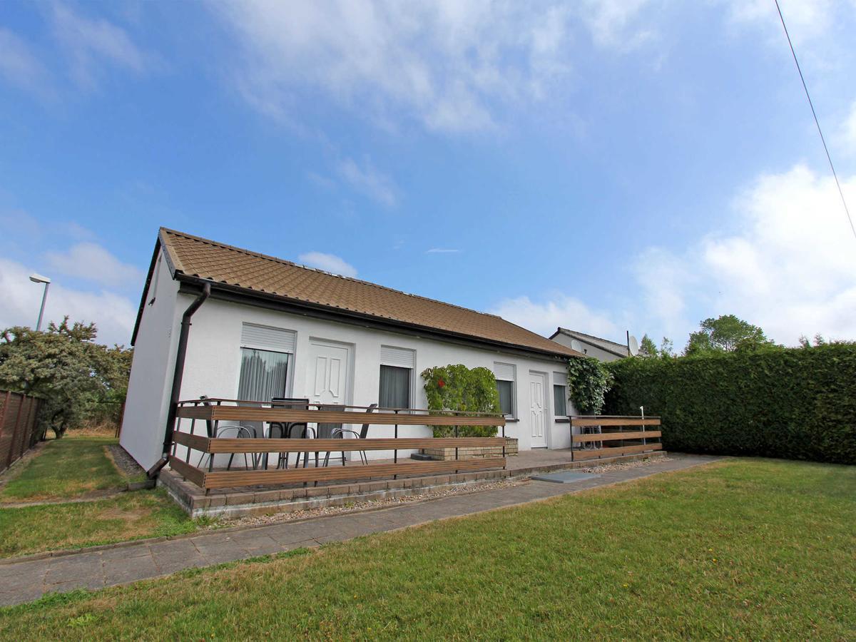 Ferienhaus Gahlkow Vorp 850 Villa Eksteriør bilde