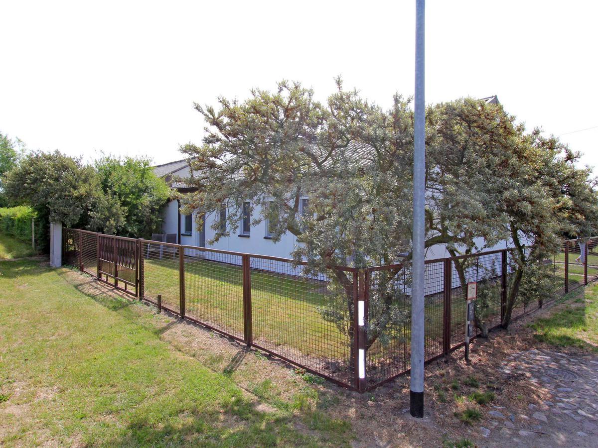 Ferienhaus Gahlkow Vorp 850 Villa Eksteriør bilde